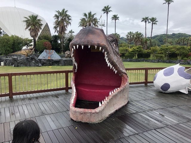 ONOKORO恐竜写真